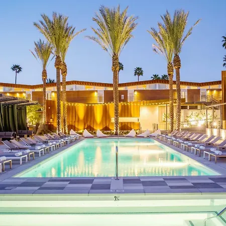 Arrive Palm Springs - Adults Only Hotel